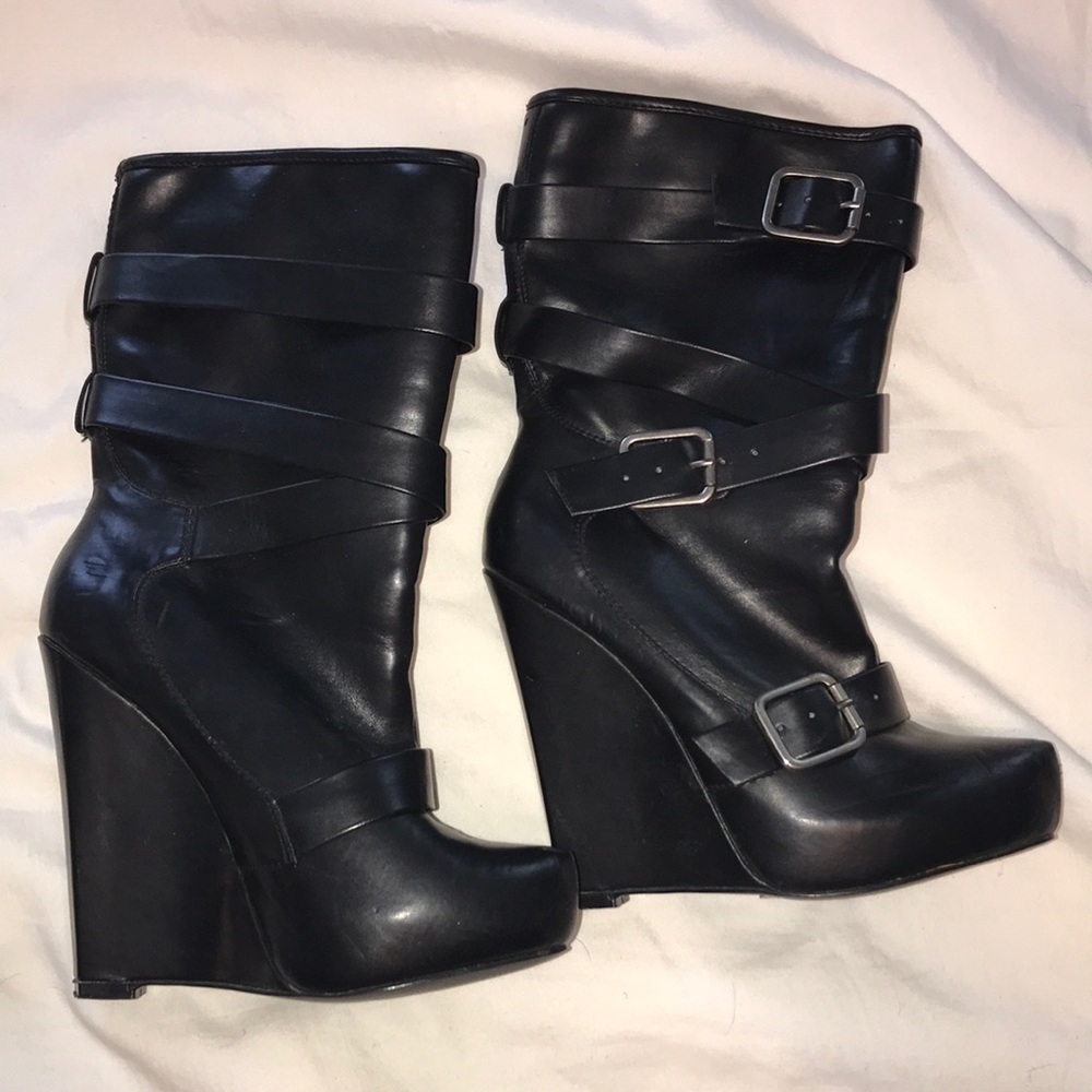 Worn once
